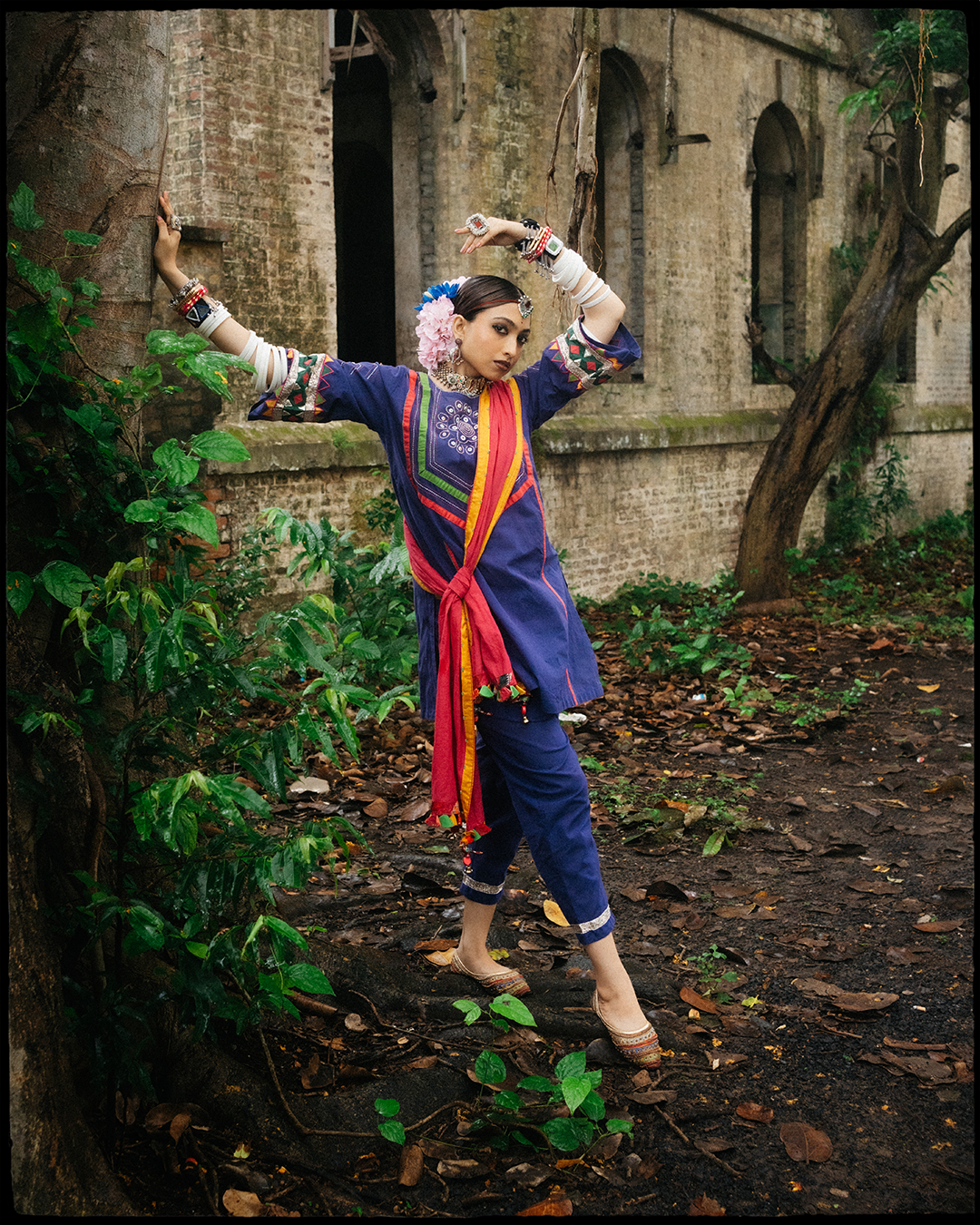 Tilasmi Studio Celebrates the Rise of Artisanal Fashion with Craft-Led Contemporary Design