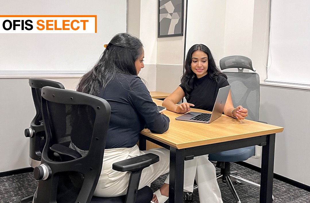 Ofis Square Introduces &lsquo;Ofis Select&rsquo;: A Smarter Day Pass Solution with Private Cabin Access for Teams and Professionals