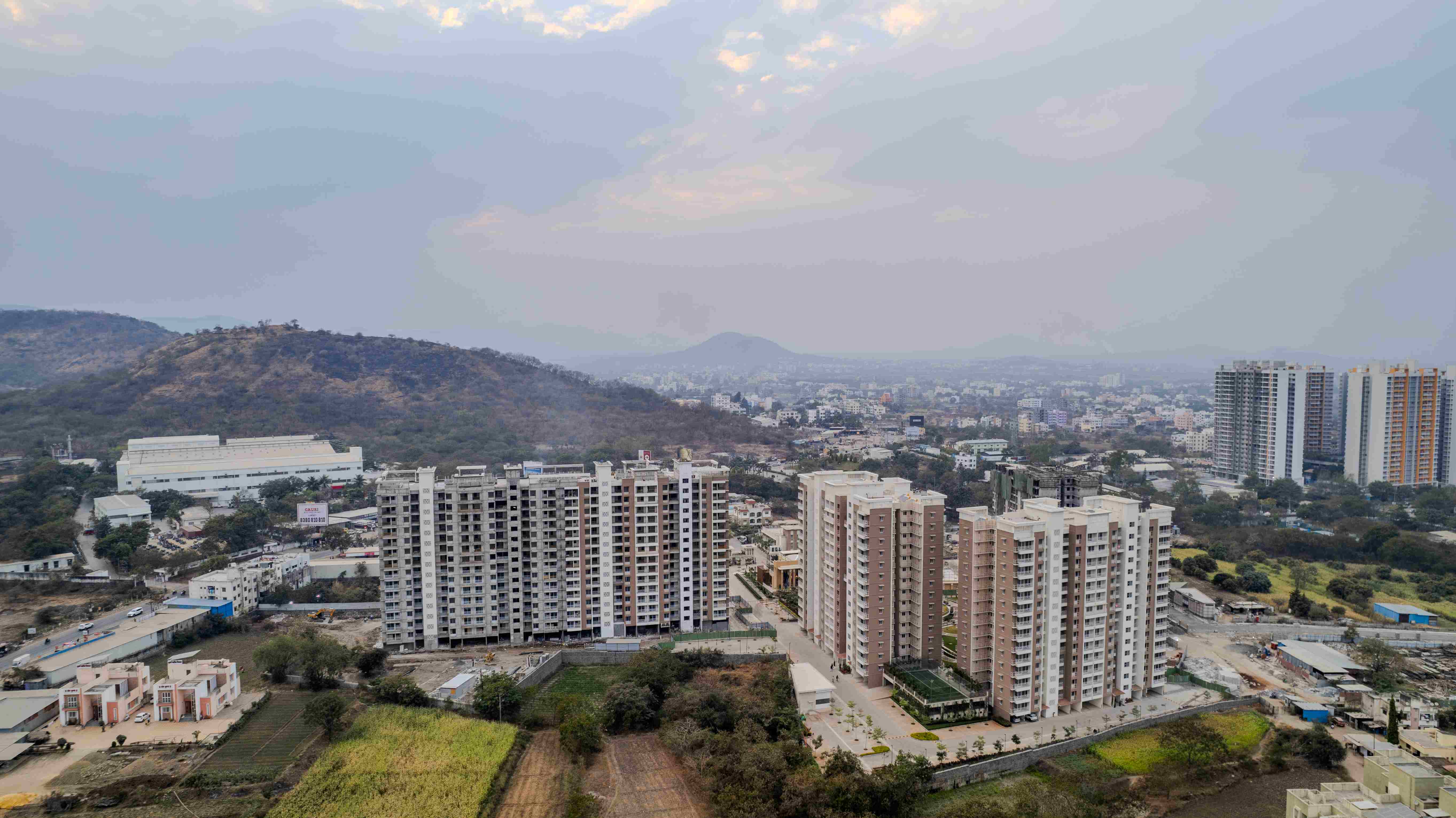 Ashiana Housing Launches Phase 4 of Ashiana Malhar, the Most Preferred Tower in the Township