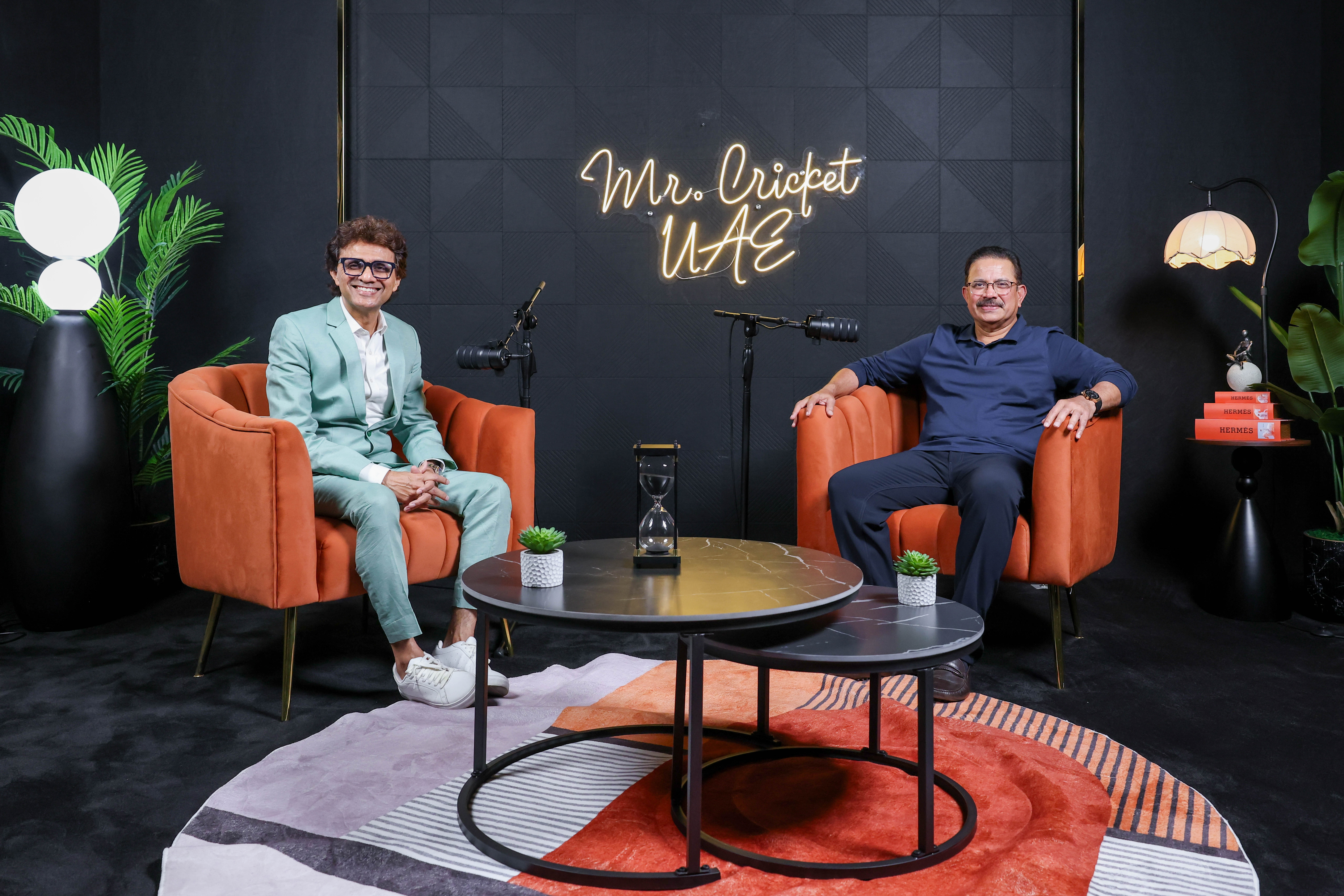 Venky Mysore Hails Gautam Gambhir’s Winning Mindset on Mr. Cricket UAE podcast with Anis Sajan