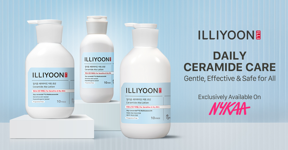 Nykaa Reinforces Korean Beauty Portfolio with Exclusive Launch of Illiyoon