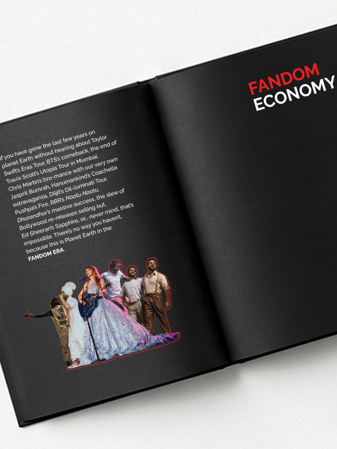 India Fandom Report by MYFANDOM Spotlights India&rsquo;s Fandom Economy, Worth USD 10B by 2028