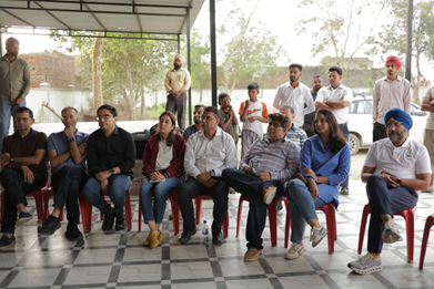 PwC India Foundation strengthens climate resilient livelihoods for more than 400 farming households through flood recovery initiatives