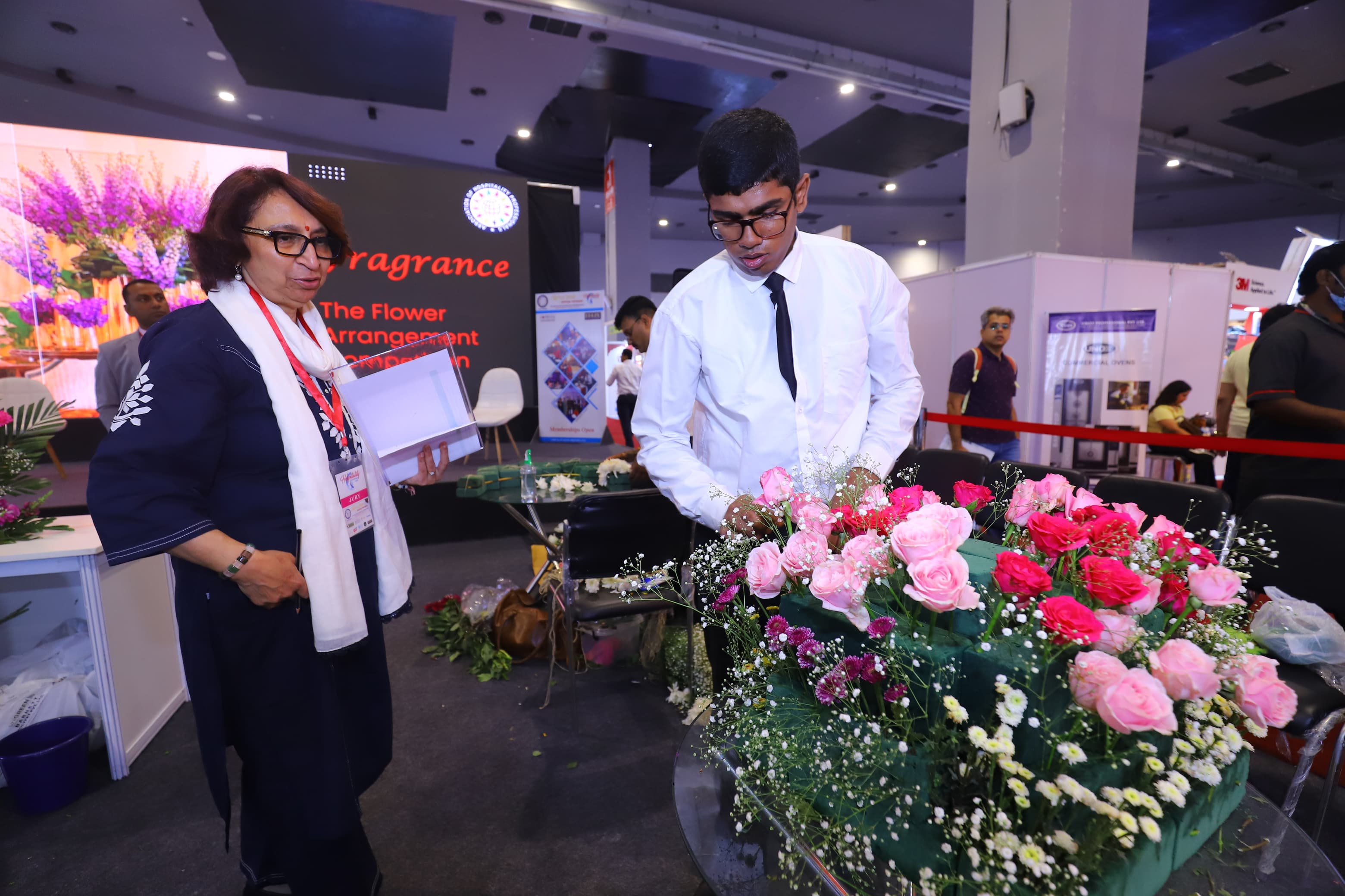 AHP Aatithya Mandapam at AAHAR 2026 Showcases Hospitality Talent; Persons with Disabilities Compete Alongside 400 plus Professionals