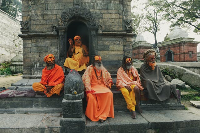 Why Devotees Walk Barefoot in Temples: Tradition and Science