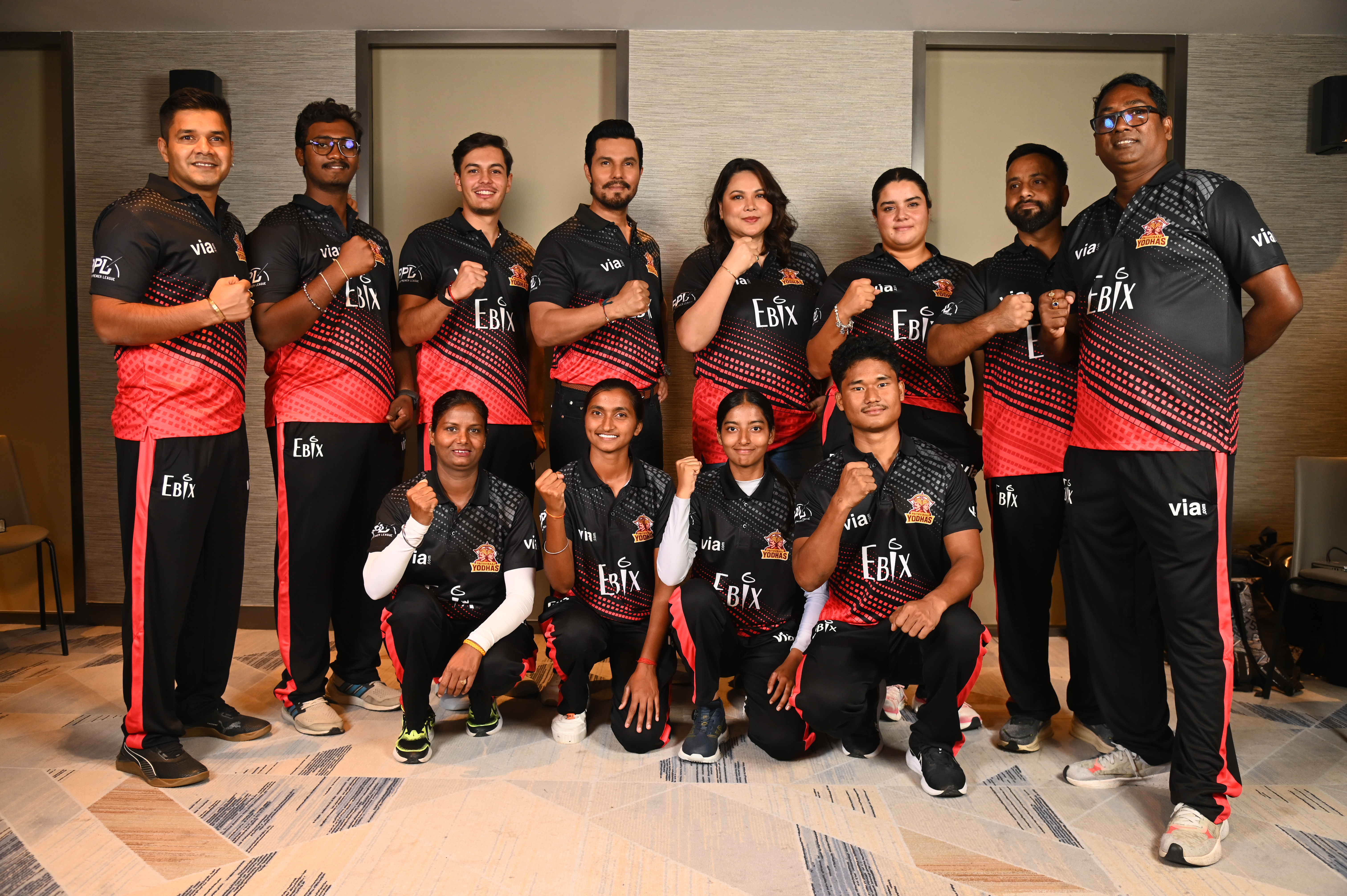 Ebix Group-backed Prithviraaj Yodhas announce eight-member squad for Archery Premier League Season 2