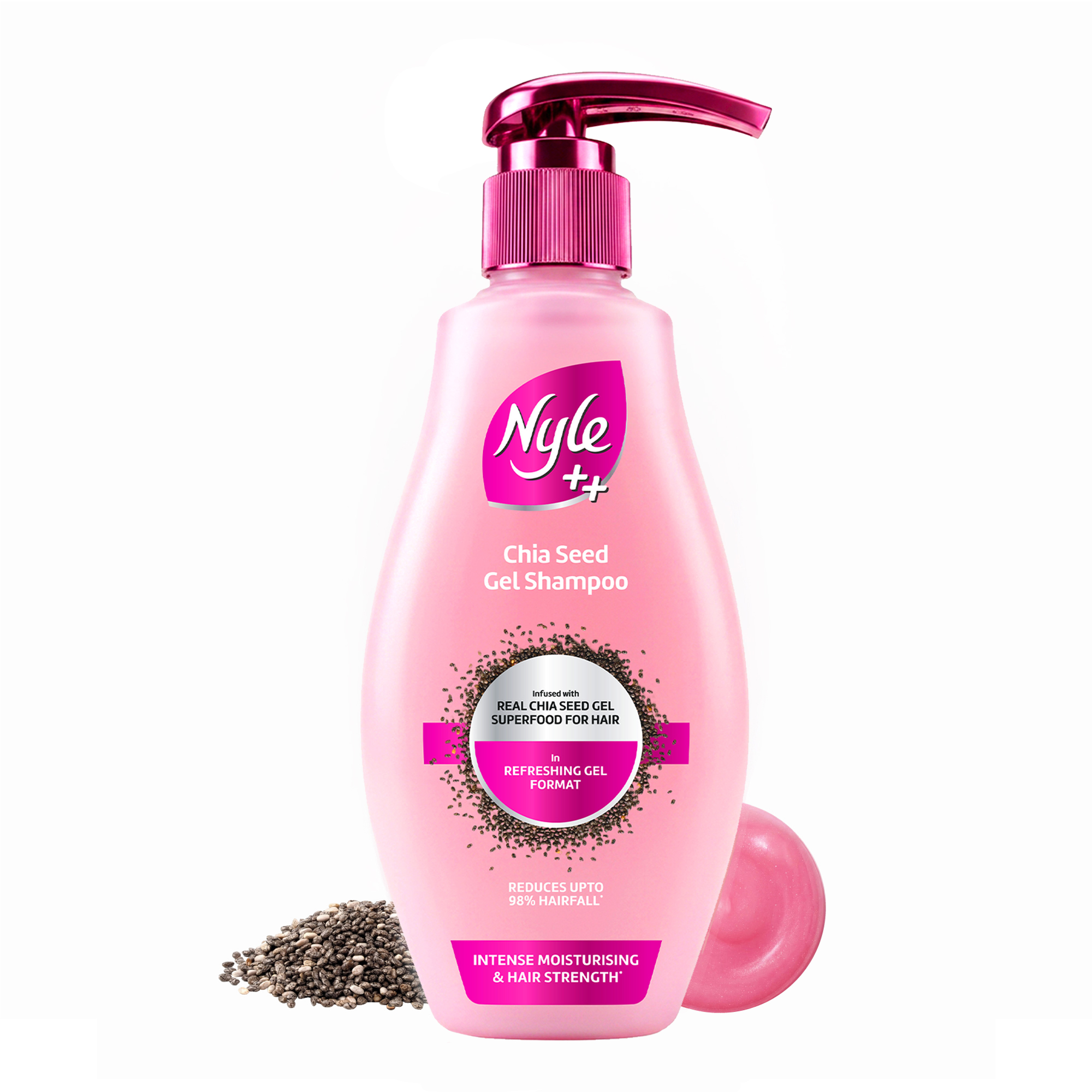 CavinKare&rsquo;s Nyle Introduces the Next Wave of Haircare from Routine to Results with Nyle++, Featuring Nyle++ 1st ever Serum Shampoo & Chia Seed Gel Shampoo