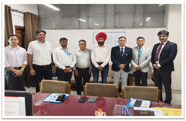 Canara Bank Chandigarh Circle signs an MoU with Punjab State Power Corporation Limited (PSPCL)