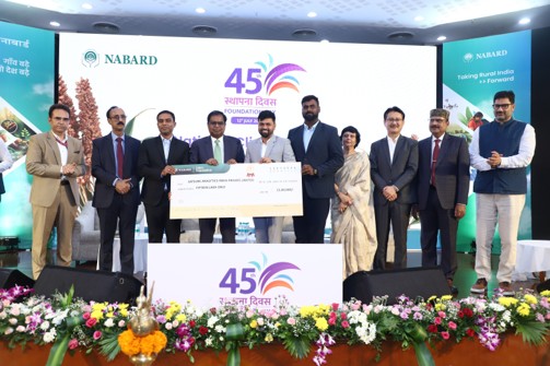 NABARD announces winners of the National Climate Stack Innovation Challenge