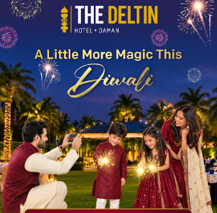 Diwali Event Listing | The Deltin Daman, Diwali Carnival