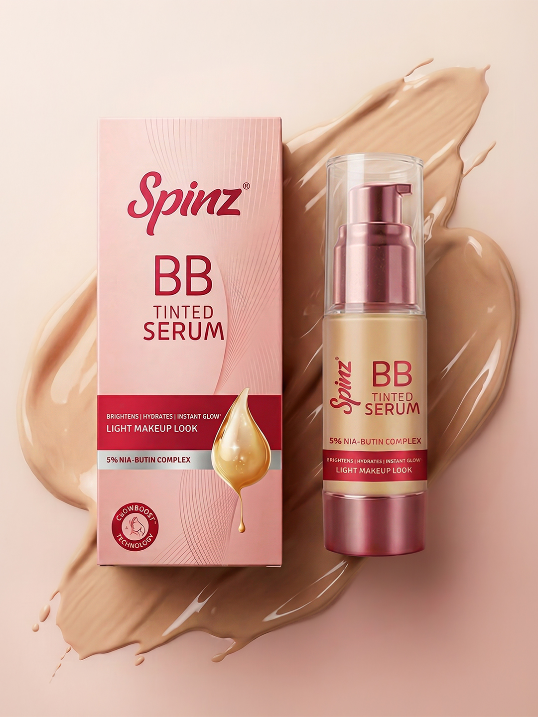 CavinKare&rsquo;s Spinz Enters the Growing Serum Category with BB Tinted Serum, Combining Skincare Benefits with Makeup-Like Finish