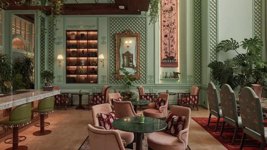 The Leela Palace Bengaluru Celebrates 25 Years Of True Indian Luxury