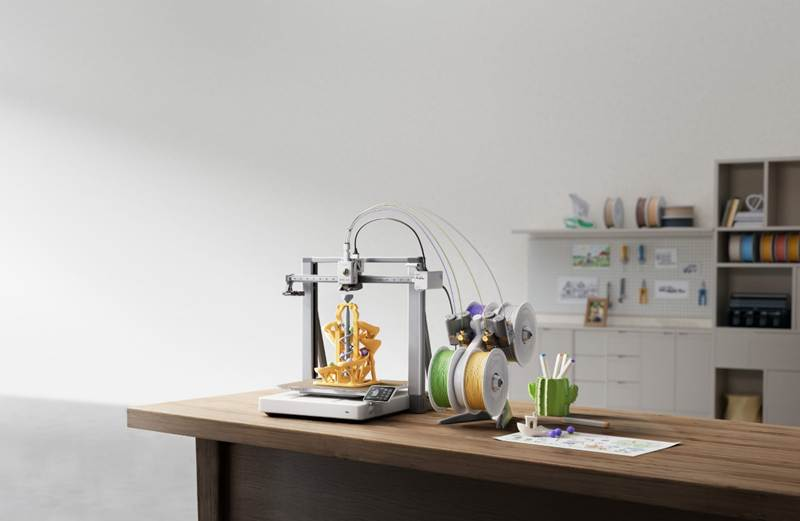 Global Desktop 3D Printing Leader Bambu Lab Expands India Presence with A2L Launch