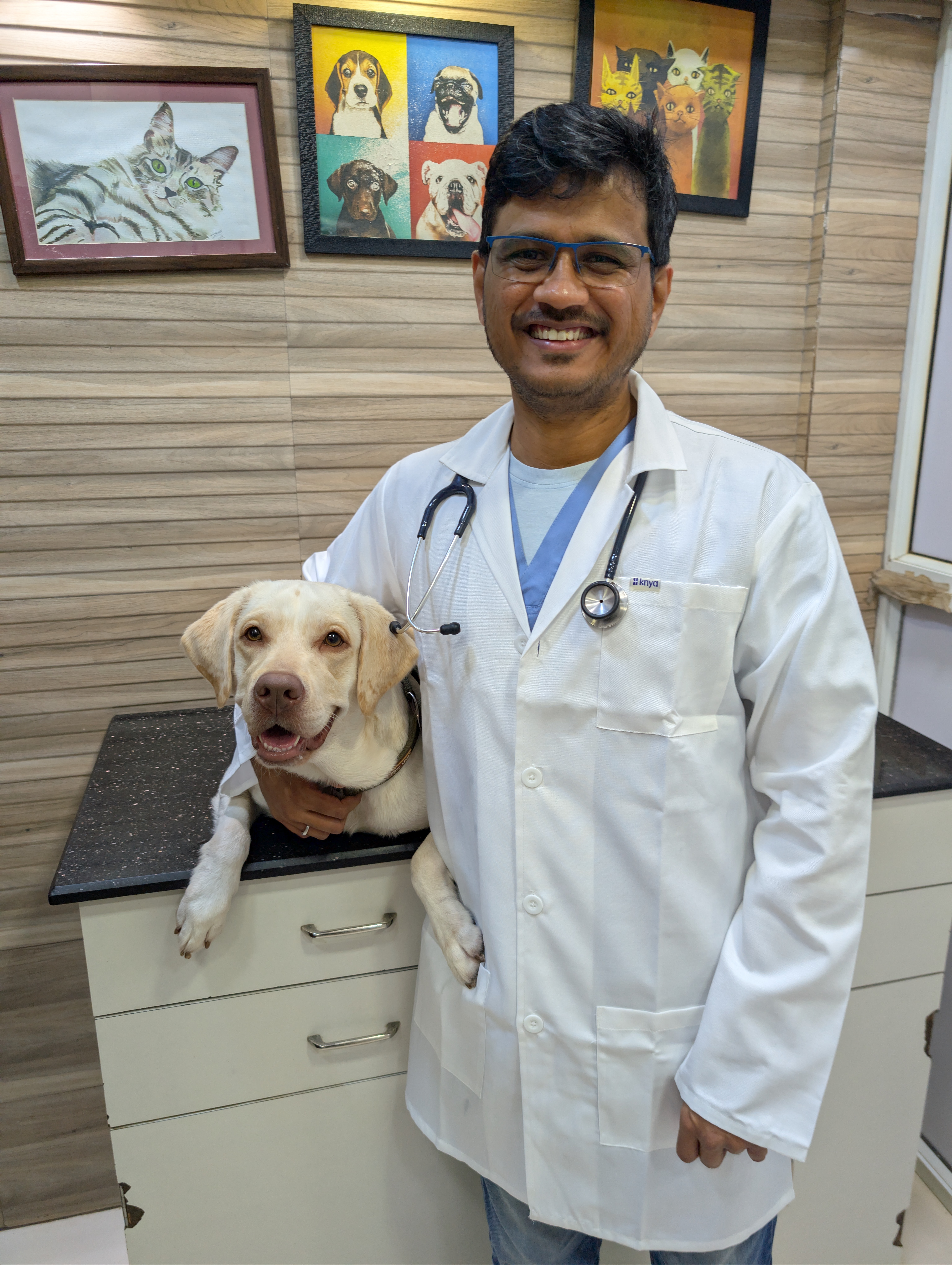 Supertails Appoints Dr. Prathmesh Deshmukh as Chief Veterinary Officer to Build Standardised Pet Healthcare System in India
