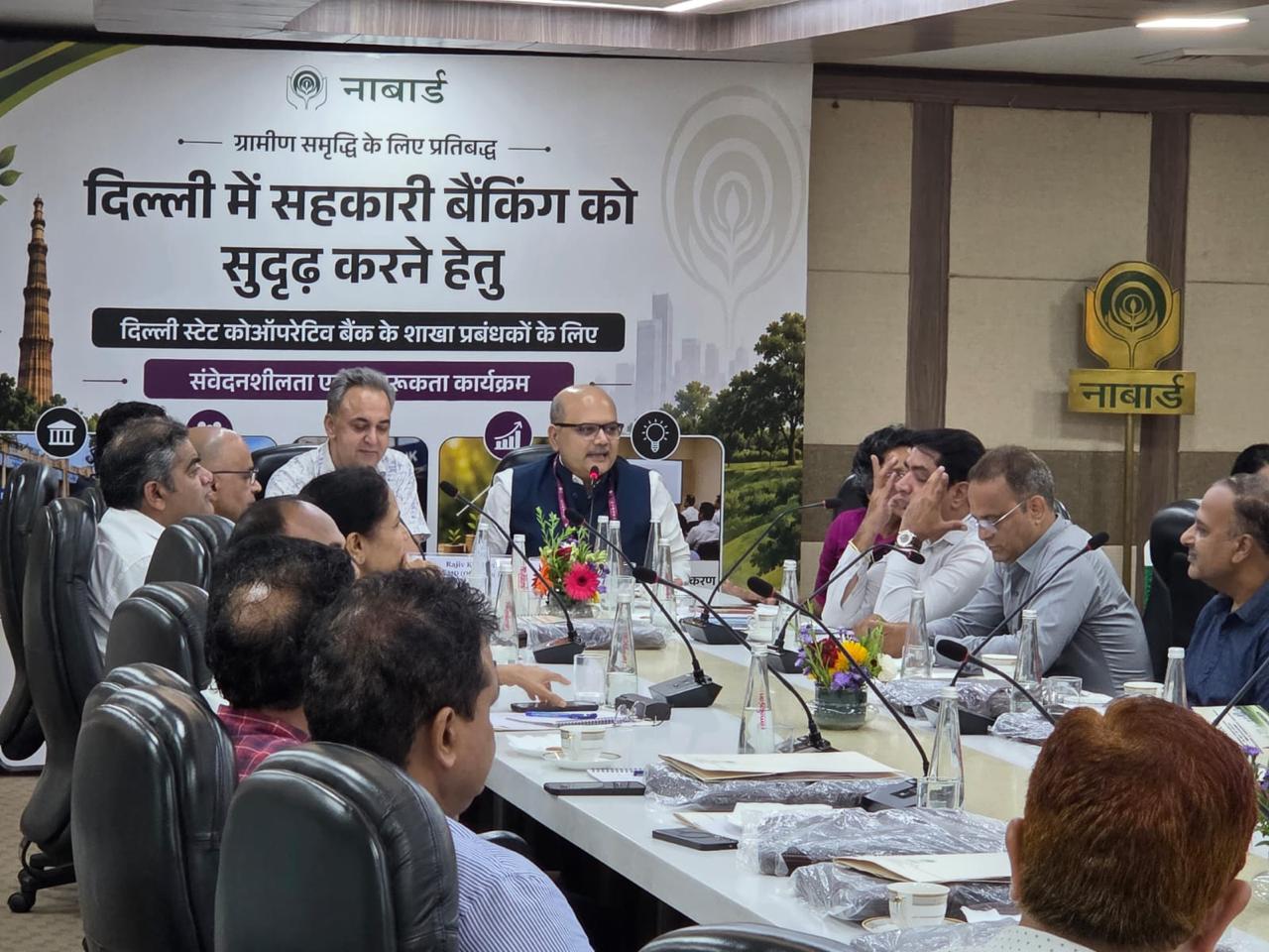 Delhi State Cooperative Bank to Venture into Financing Farmers and Artisans