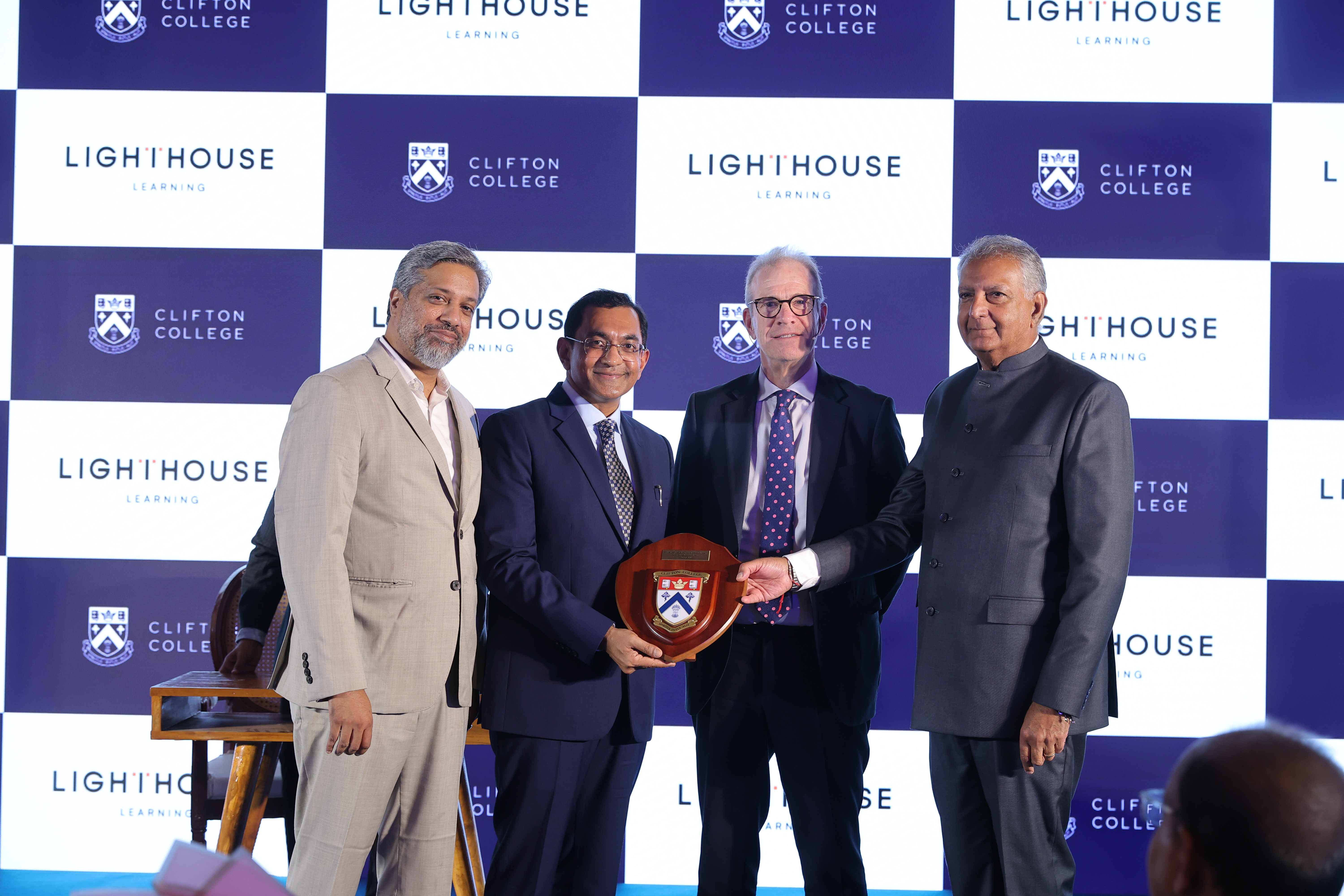 Lighthouse Learning Announces Partnership With Clifton College, Bringing 164 Years Of Educational Legacy To India