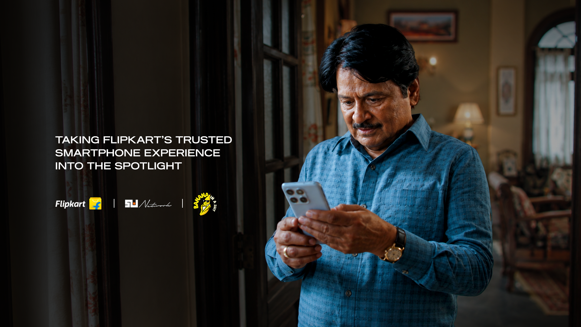 Flipkart&rsquo;s New Film Brings the Trust of Open Box Delivery to Life