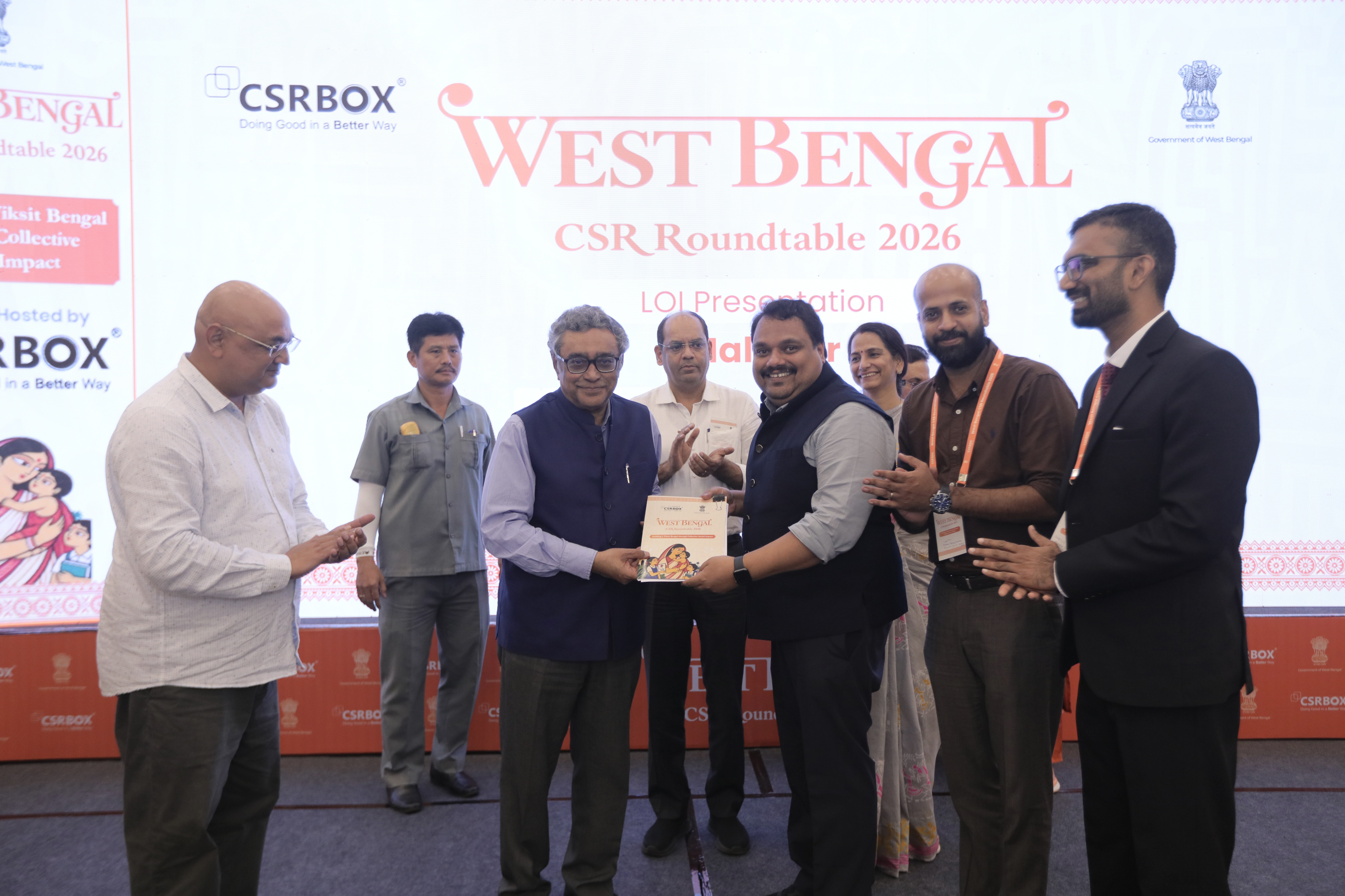 Malabar Group Signs Letter of Intent with the West Bengal Government to Strengthen CSR Partnerships and Advance Inclusive Development