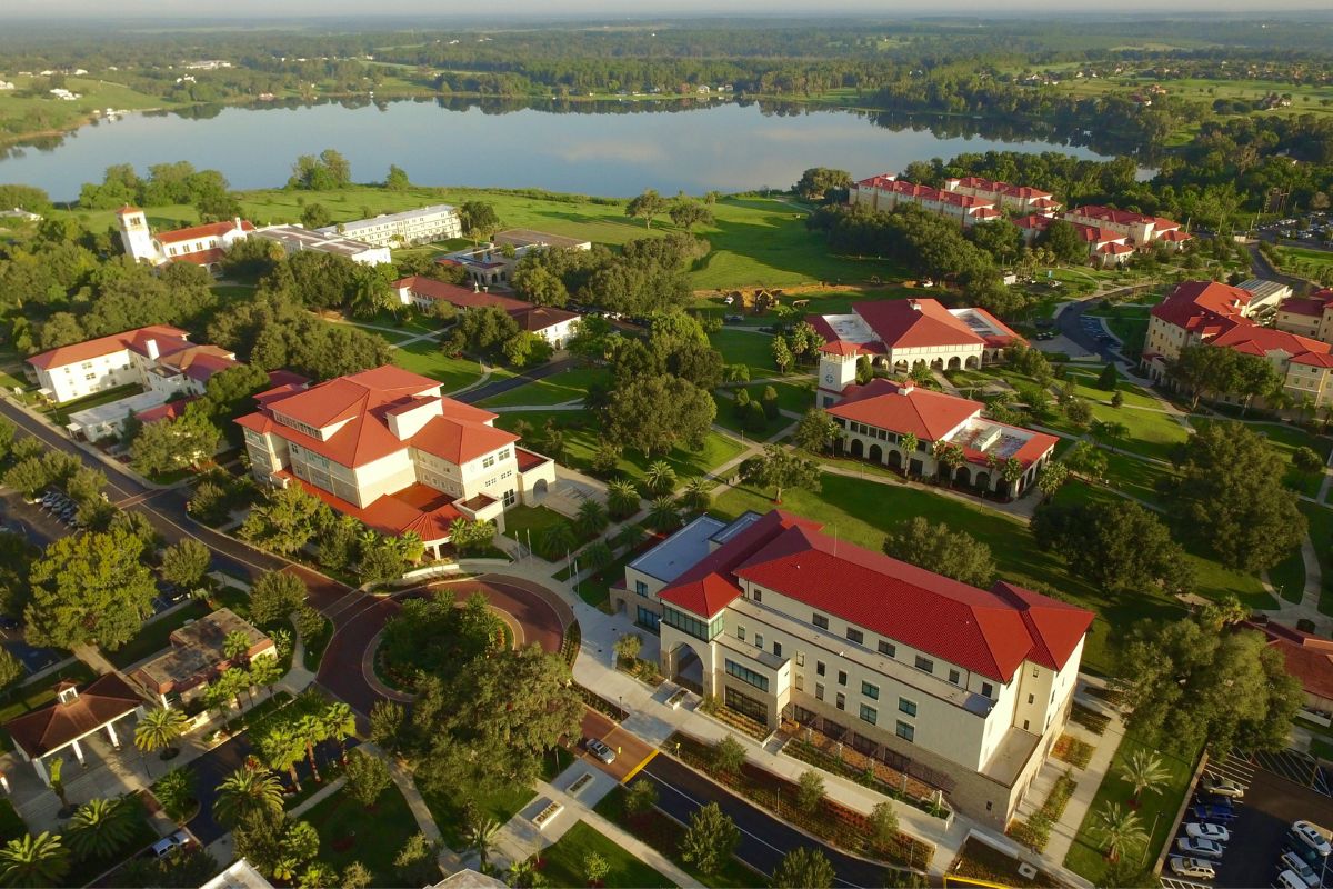 Nearly Dollar 3 Million State Investment Strengthens Saint Leo Community