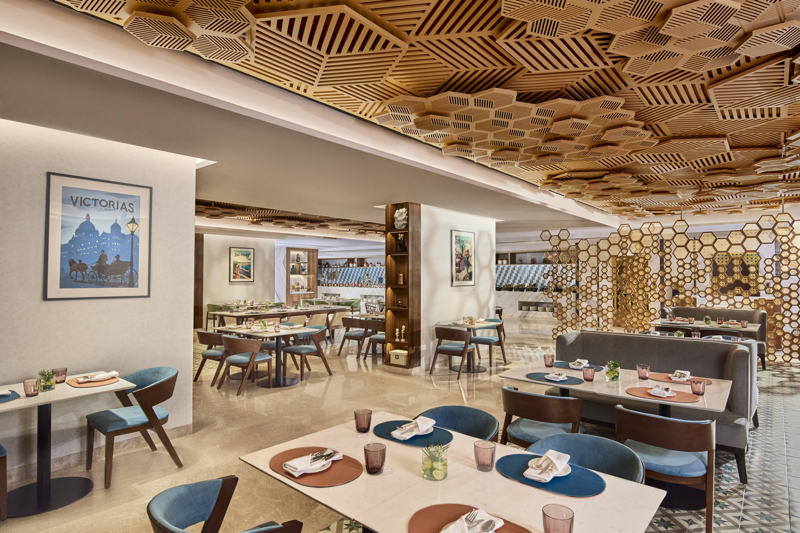 Raise a Toast to Friendship at Food Exchange, Novotel Mumbai International Airport