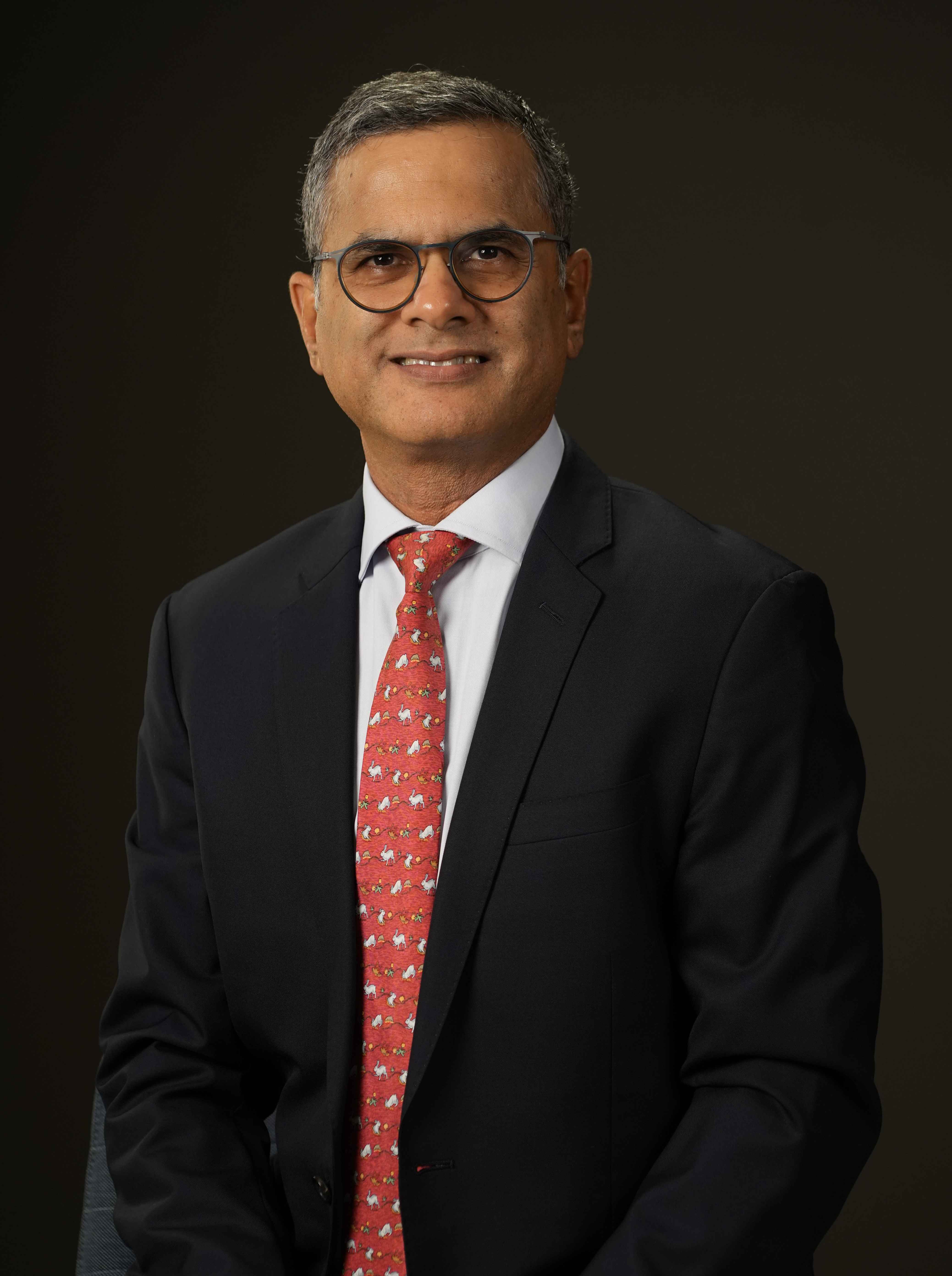 Indian REITs Association Appoints Shirish Godbole as Chairperson