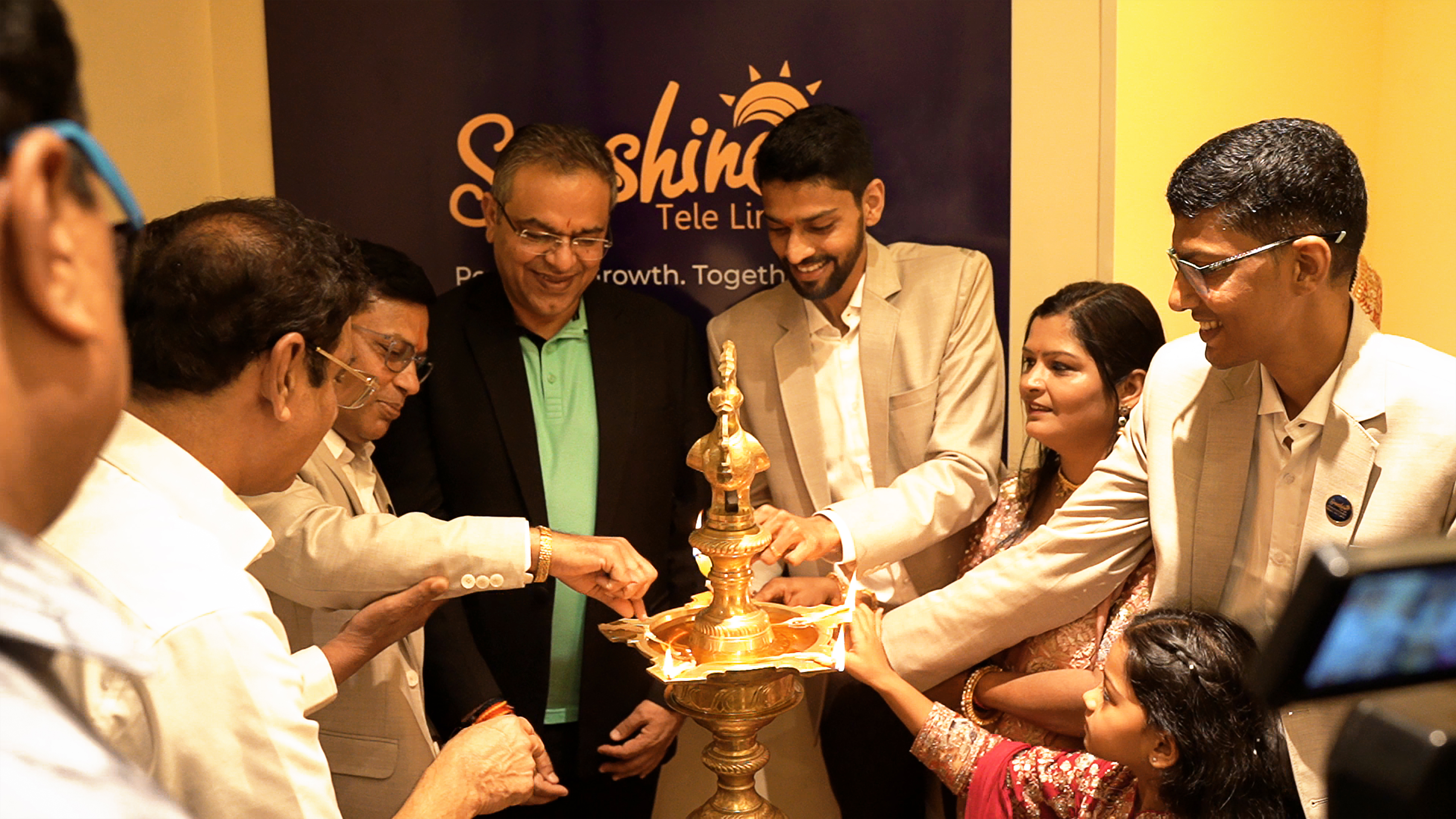 Sunshine Telelink Opens New Chennai Corporate Office to Drive Next Phase of Product Innovation