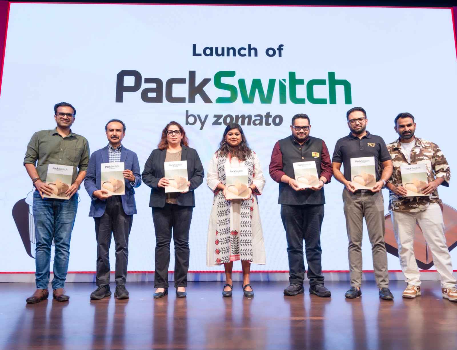 Zomato launches PackSwitch, a guide to help restaurants find sustainable packaging for every dish