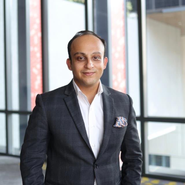 Appointment Release: Andaz Delhi appoints Mr. Siddhant Arora as its Director of Food & Beverage