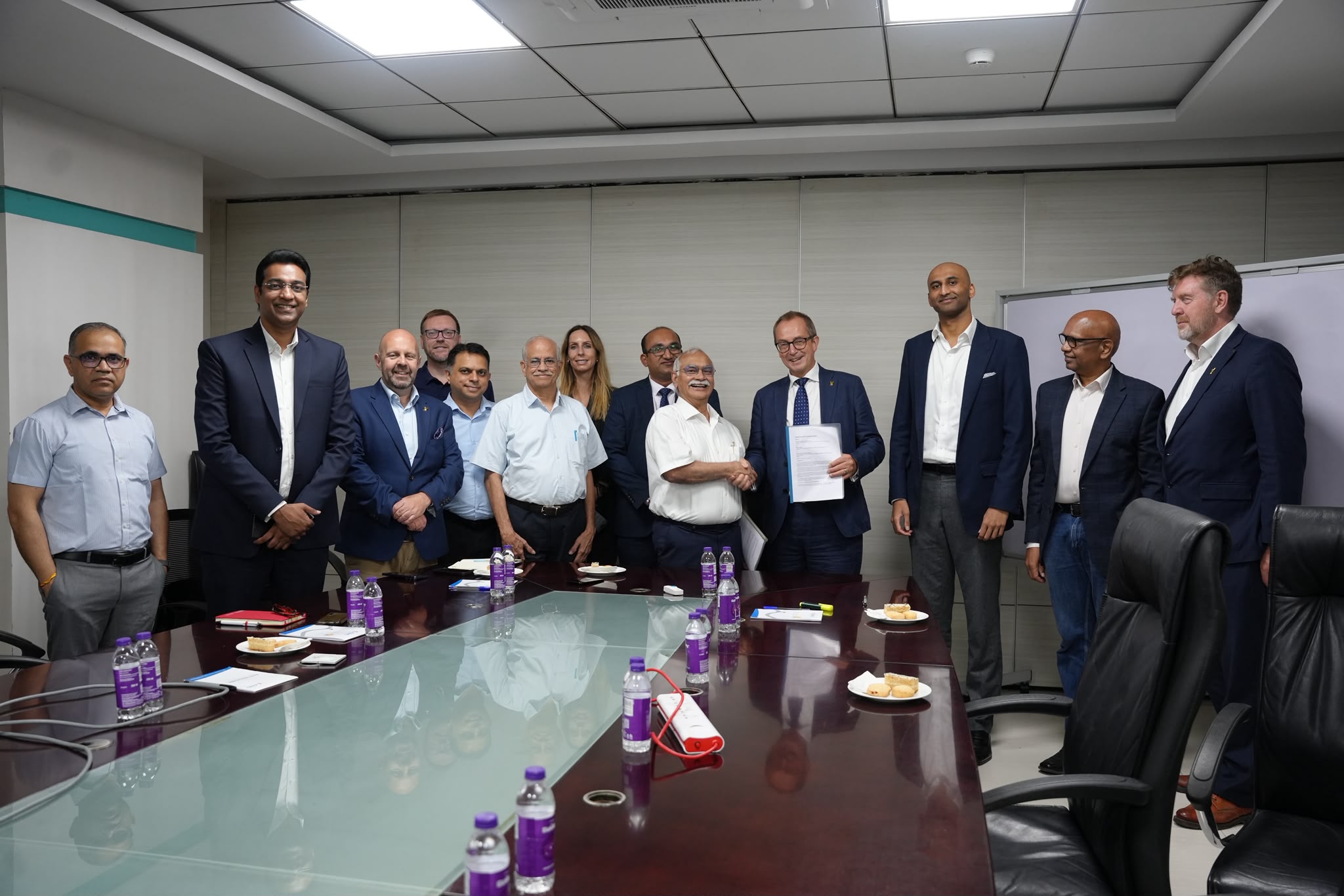 KIMS Hospitals, BIMS & leading Liverpool NHS institutions announce strategic UK - India healthcare collaboration
