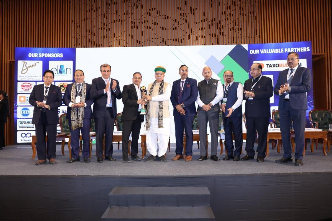 Saatvik Green Energy Limited Honoured at 4th Prithvi Awards 2026 for Outstanding Sustainability Performance