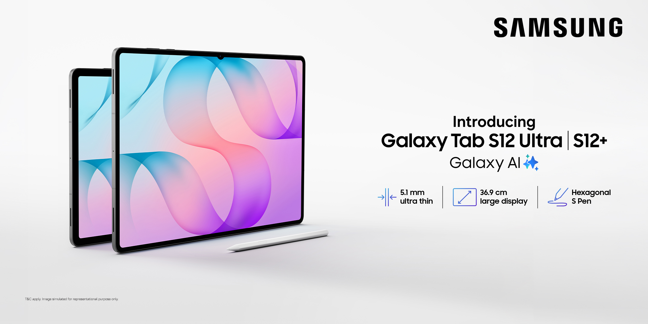 Samsung Galaxy Tab S12 Series Prices Announced for Indian Market with Special Deals