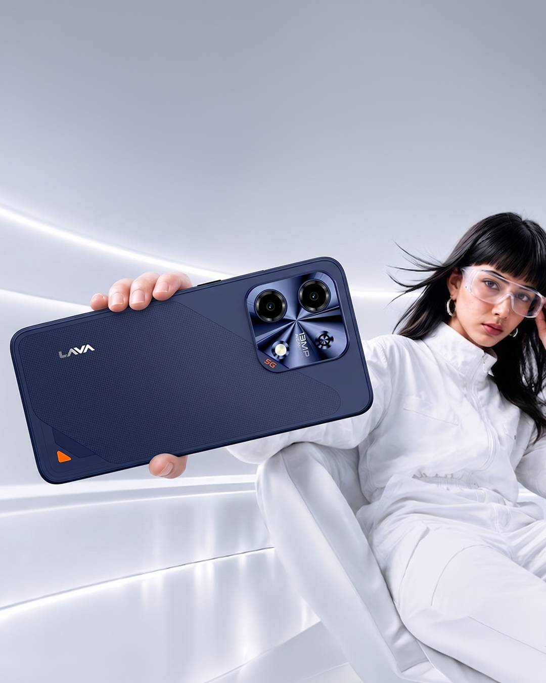 LAVA Launches Bold N2 5G on Amazon