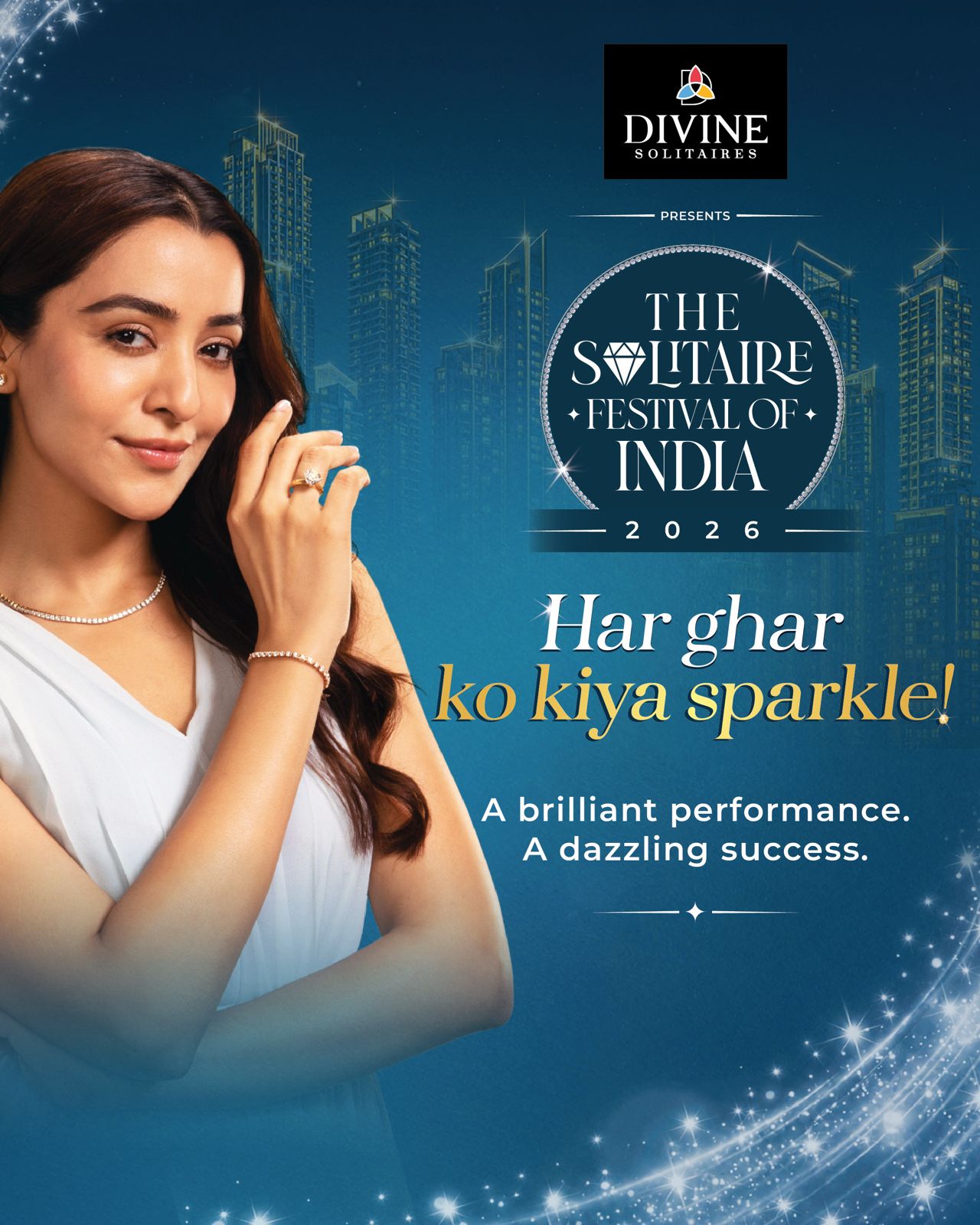 The Solitaire Festival of India 2026 Concludes on a High Note, Celebrating Customers and Retail Partners Across India