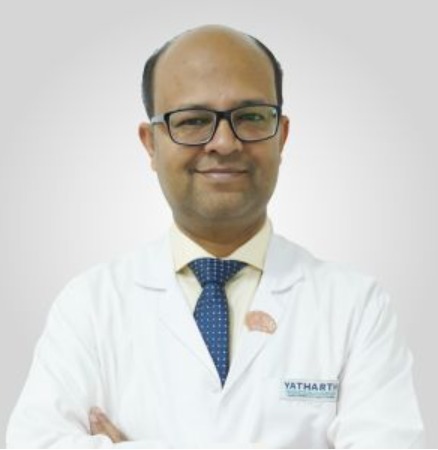 Yatharth Hospital Omega-1 Successfully Treats Rare and Complex Brain Tumor Cases