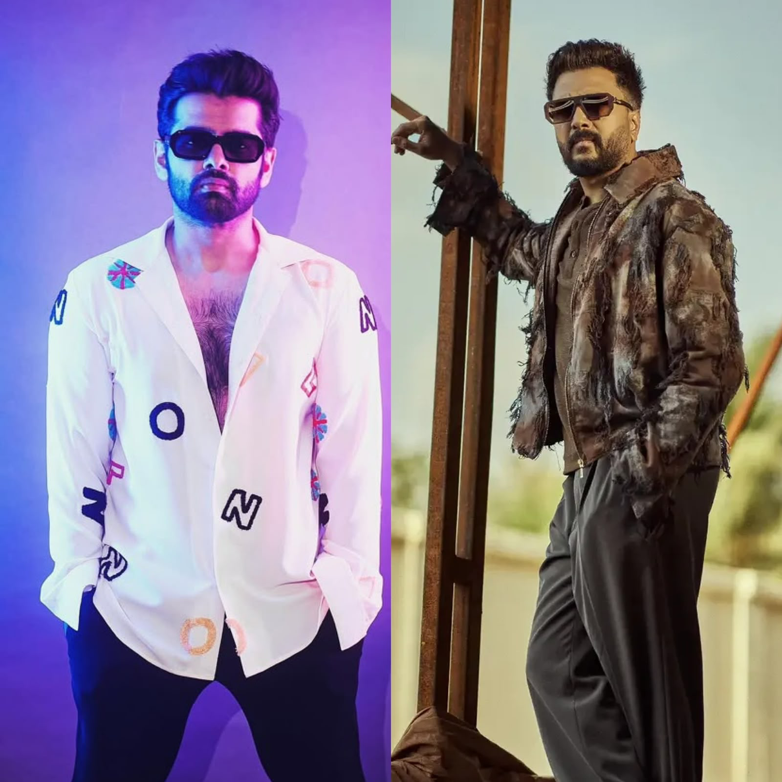 Riteish Deshmukh takes a leap into Telugu cinema with Ram Pothineni&rsquo;s RAPO23