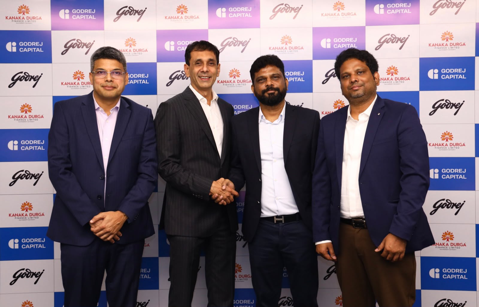 Godrej Capital enters Gold Loans through the acquisition of Kanakadurga Finance Limited&rsquo;s Gold Loan business