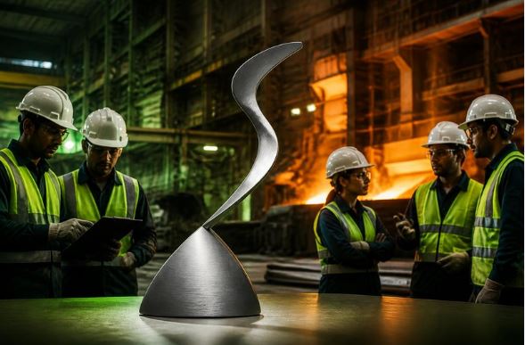 Jindal Steel Wins Global Steelie Award for Excellence in Workplace Safety
