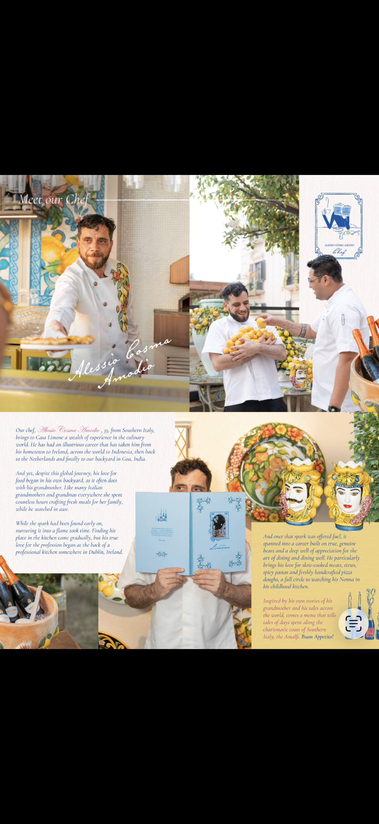 The Westin Gurgaon, New Delhi Presents A Four-Hands Culinary Showcase 2.0 at Prego