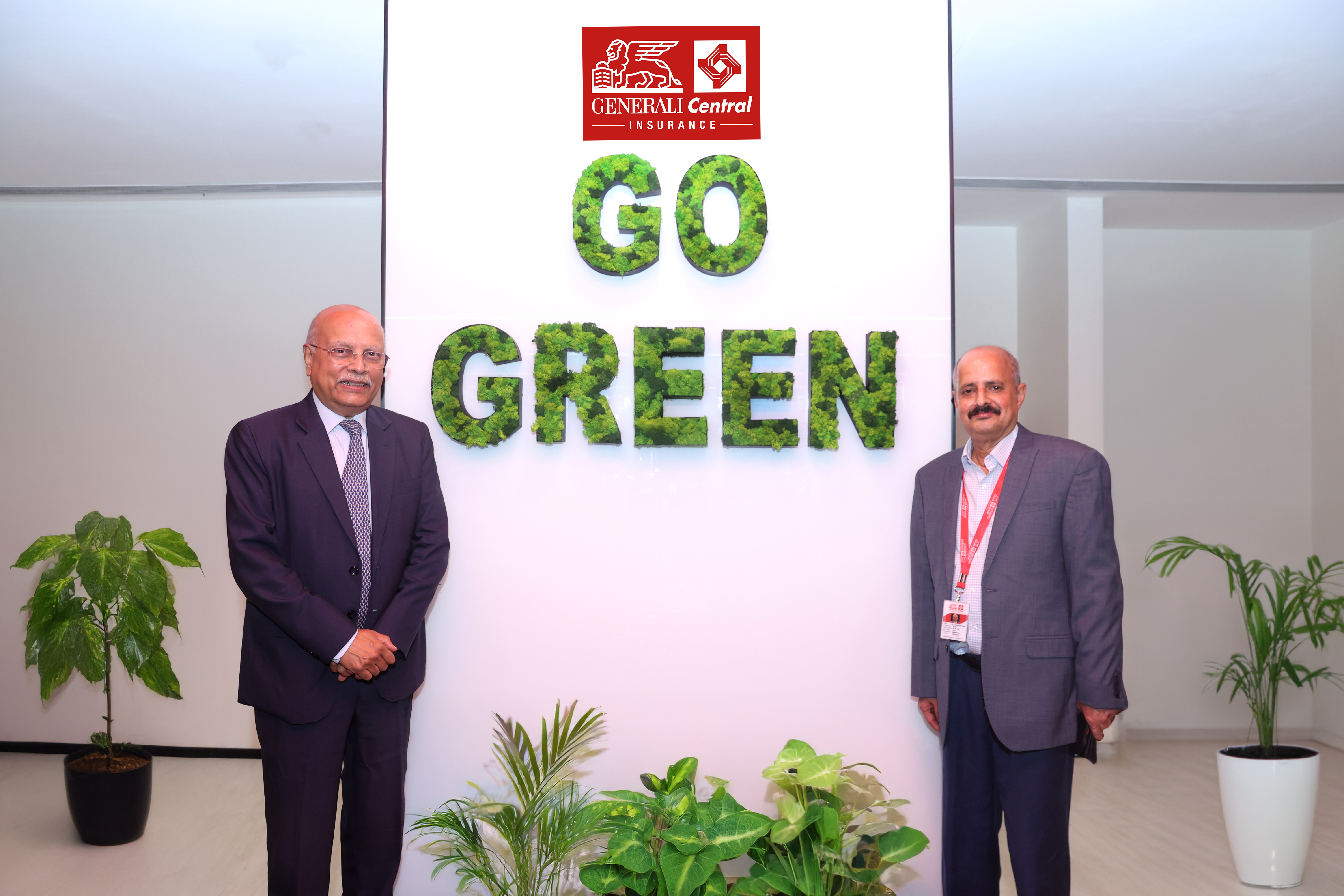 Generali Central Insurance marks a new sustainable chapter with the inauguration of a Green Office at Airoli, Navi Mumbai