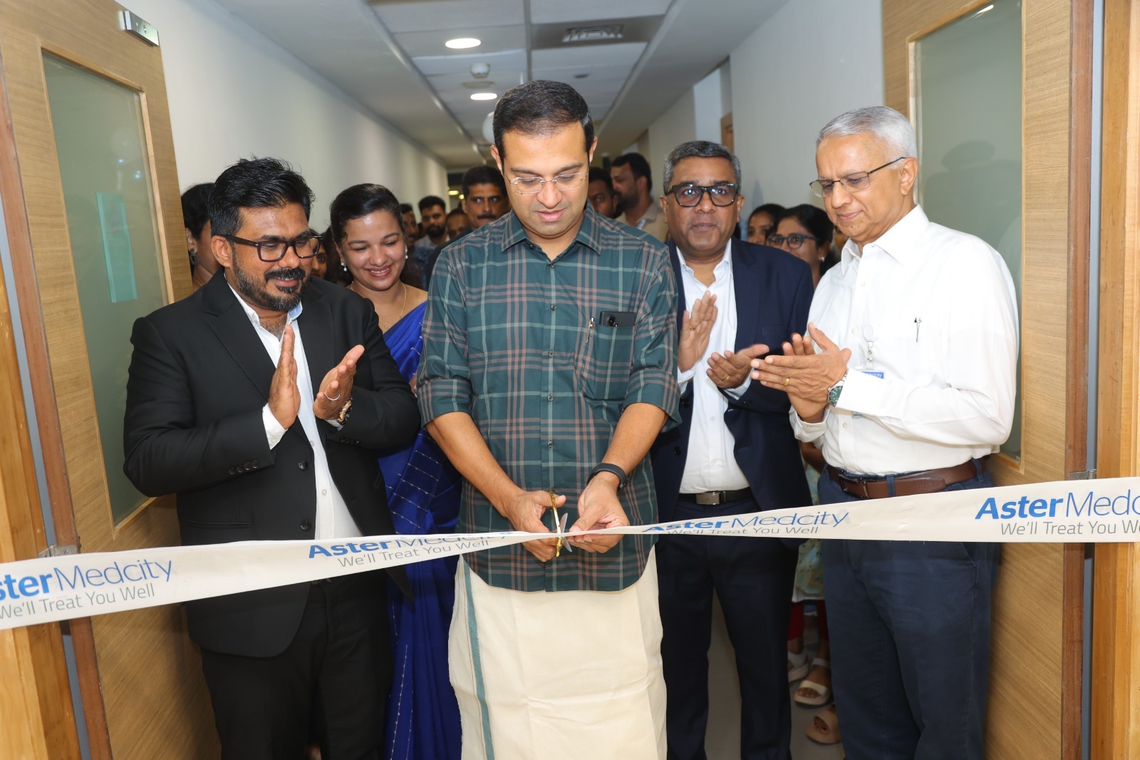 Aster Medcity launches Advanced Neurorehab Centre, brings Cardiac Ergometer and rTMS R30 to Kerala for the first time