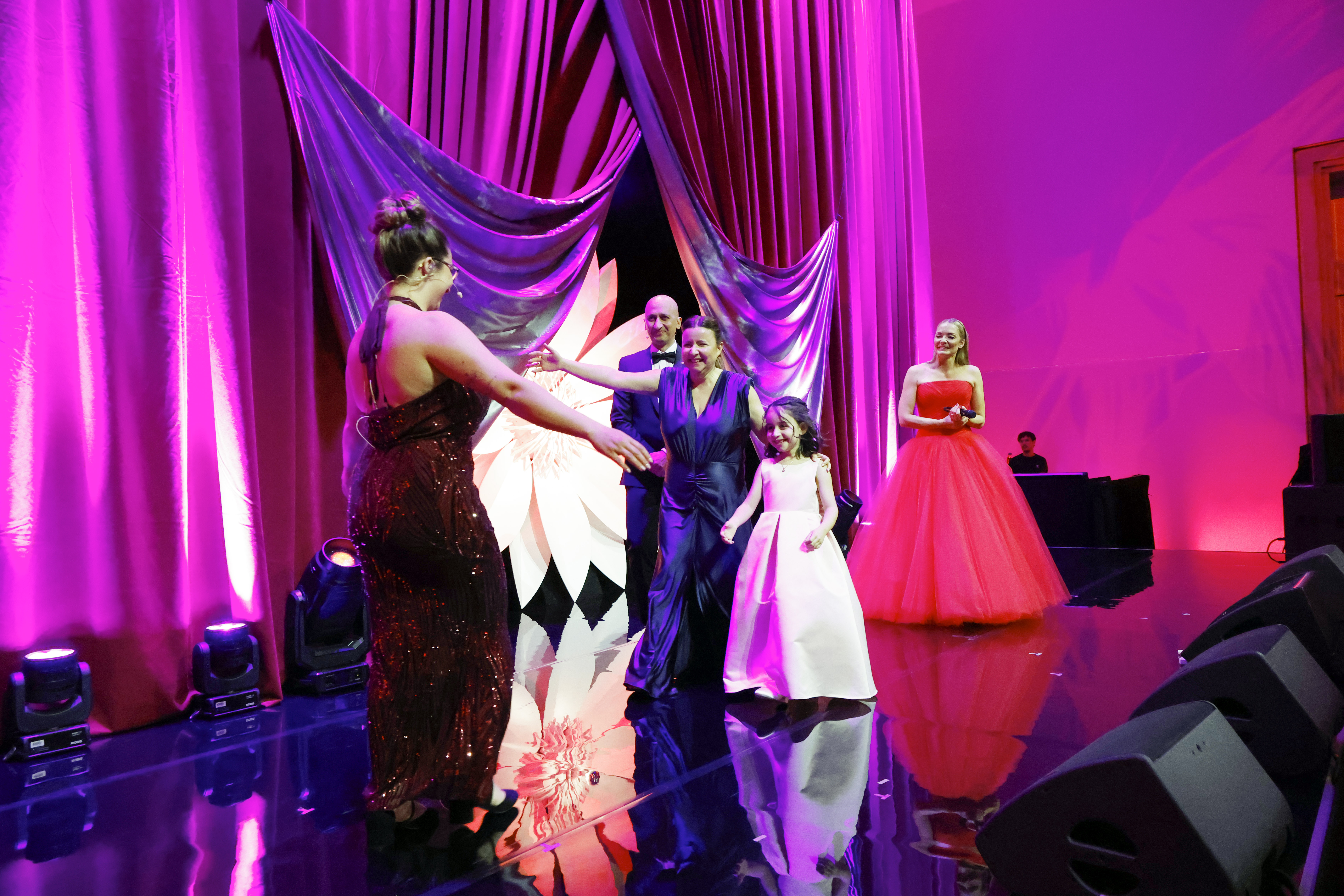 DKMS Gala 2026 &ndash; A First in Germany  The DKMS Gala 2026 in Munich sends a powerful message of life and hope