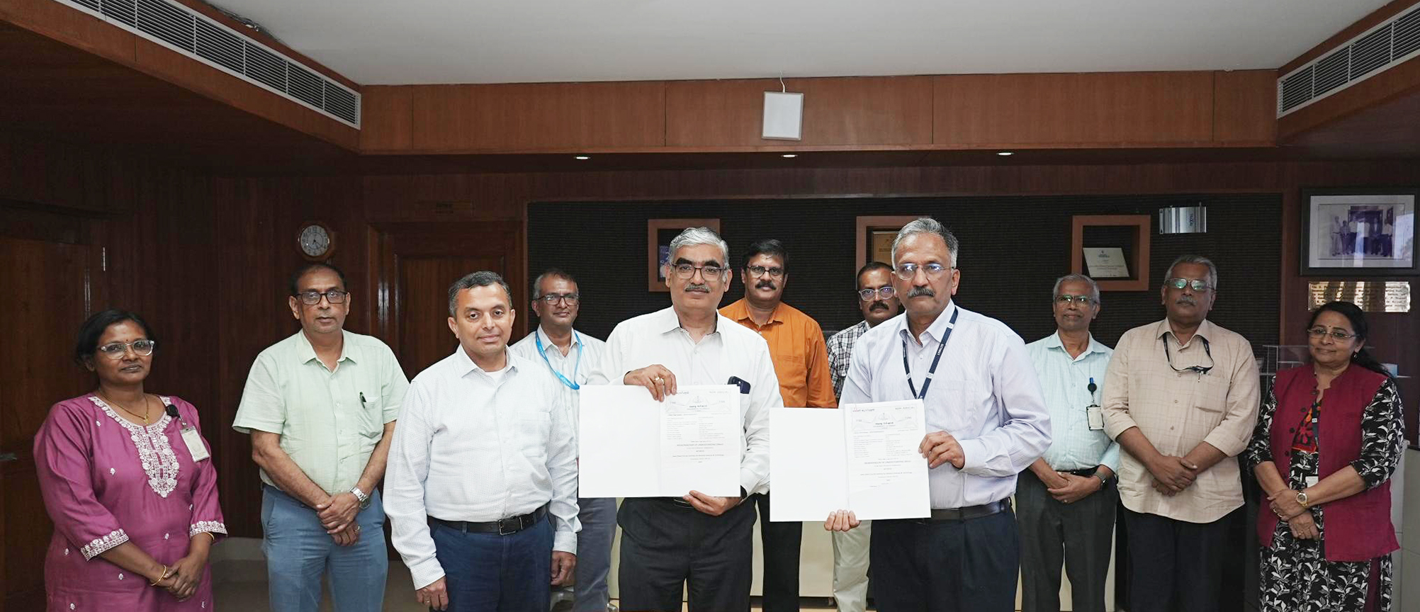 SCTIMST and Tata Elxsi Forge Strategic Partnership to Accelerate Healthcare Innovation and Medical Technology Development