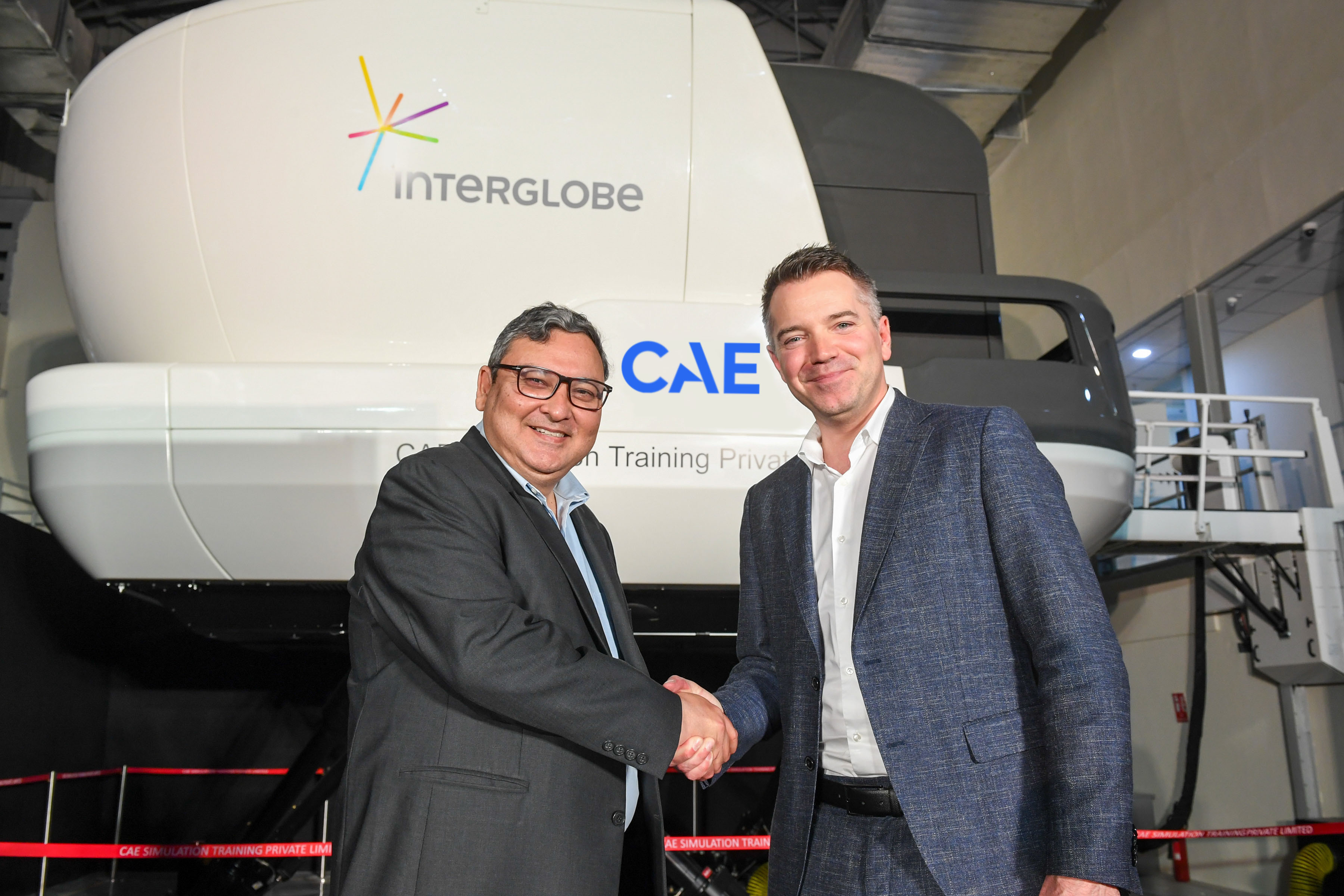 CAE and InterGlobe Inaugurate New Pilot Training Centre in Mumbai to Support India&rsquo;s Aviation Growth