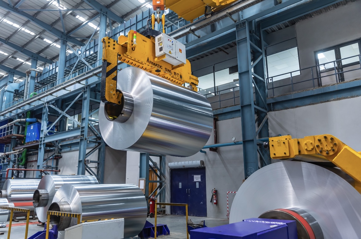 Shyam Metalics Expands Pakuria Operations with Addition of Two Annealing Furnaces ( 25 MT & 30 MT) and  Commissioning of 2300 mm Vertical Foil Separator (LGSS)