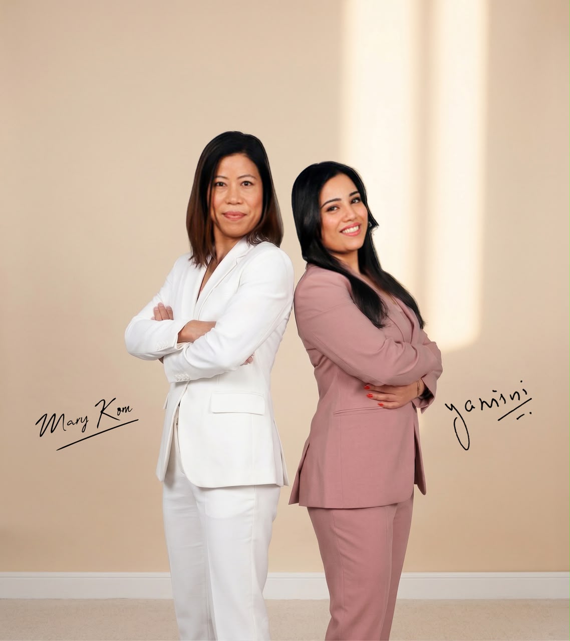 Nimbus Realty Brings Mary Kom Back as Brand Ambassador