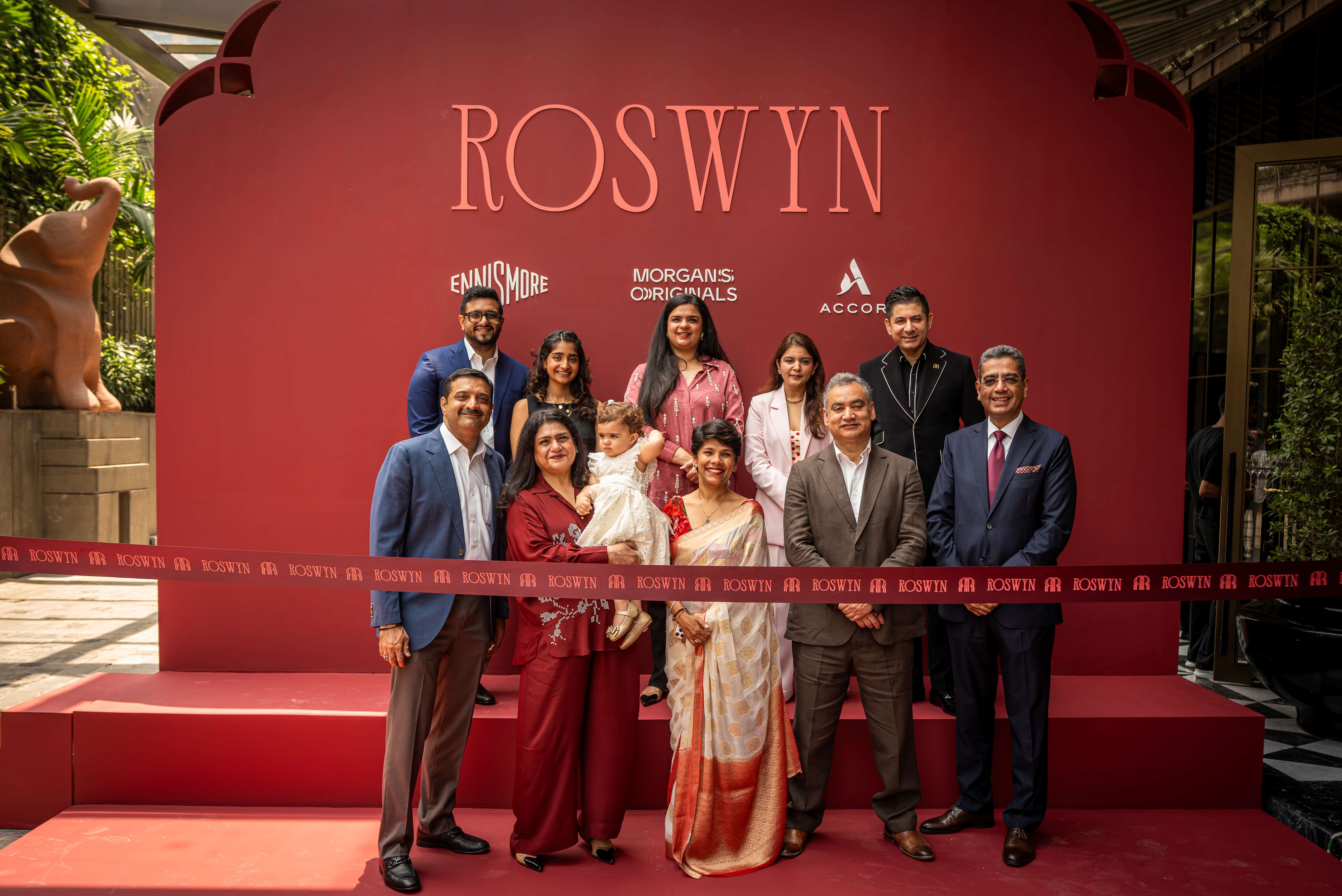 Roswyn, A Morgans Originals Hotel Debuts In Mumbai
