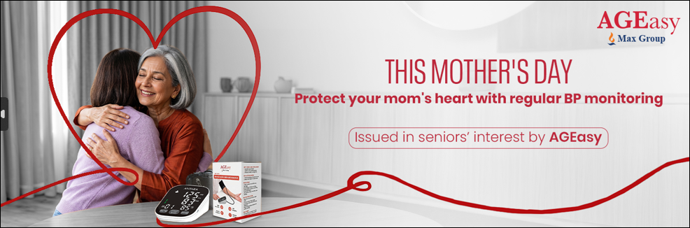 AGEasy | Mother&rsquo;s Day campaign spotlighting heart health in women