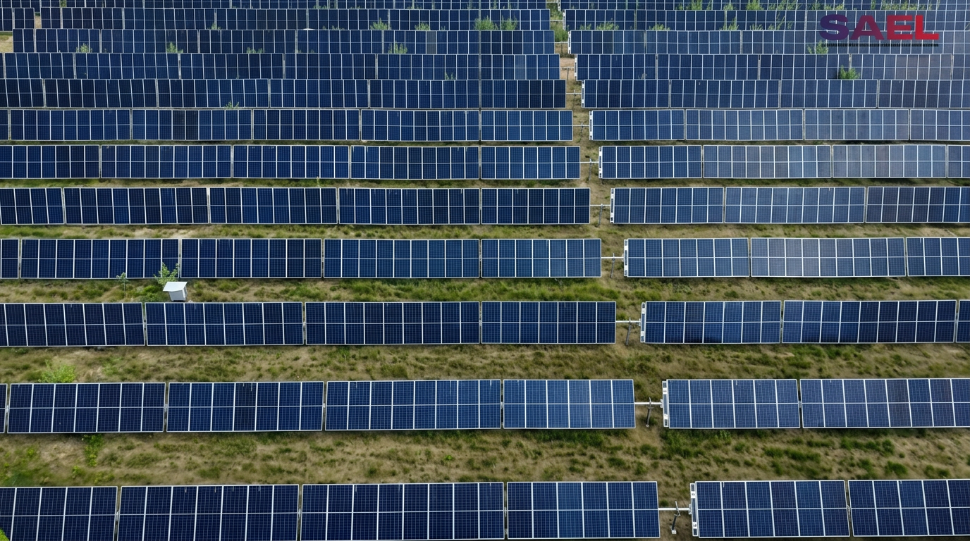 SAEL Commissions 600 MW Solar Power Projects in Kurnool, Andhra Pradesh