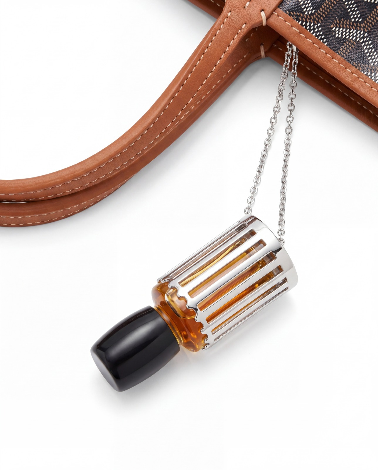 Naso Profumi Introduces the Attar Bag Charm: A Fragrant Keepsake for Everyday Rituals