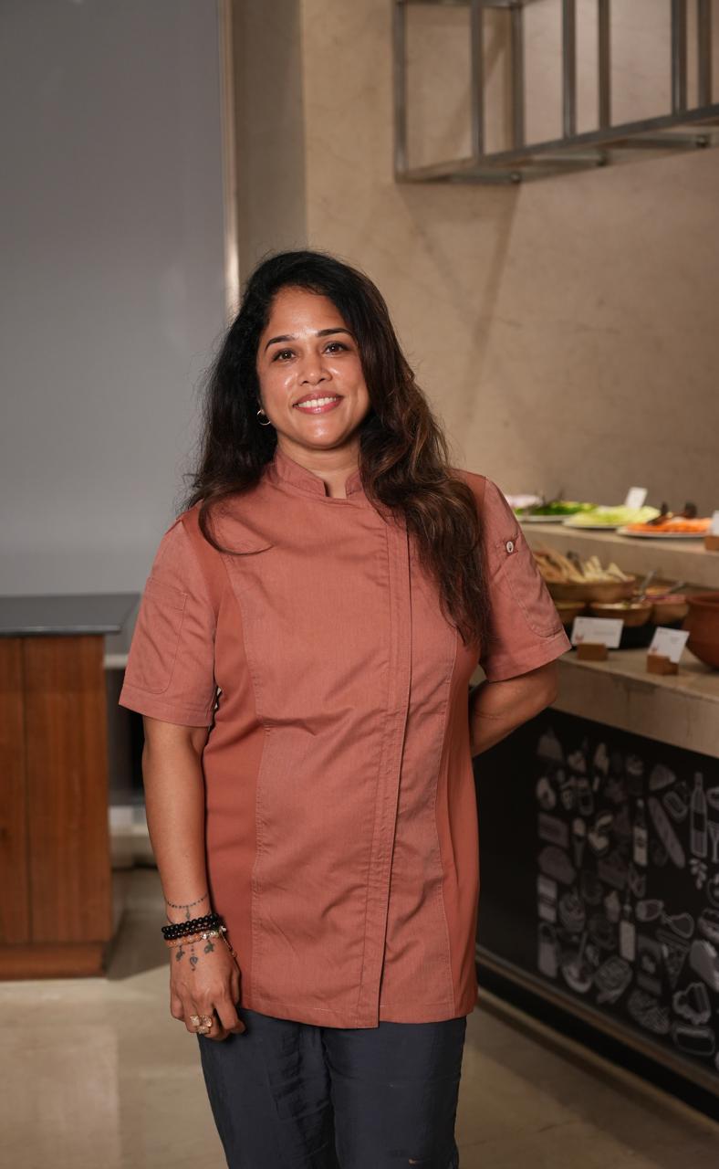 MasterChef India Tamil Finalist Chef Preethi Raghunandan Brings the Flavours of Tamil Nadu to Hyderabad
